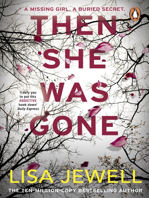 Title details for Then She Was Gone by Lisa Jewell - Available